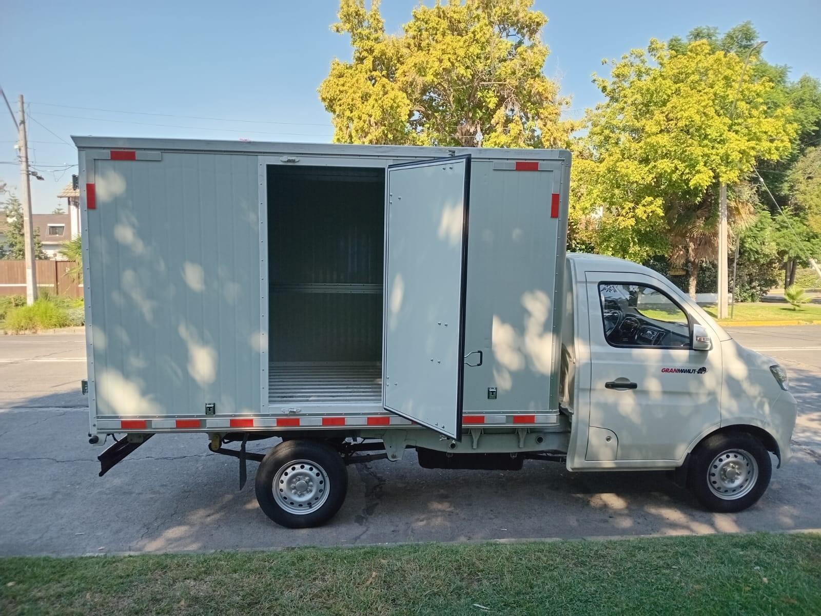 KYC T3 GRAN MAMUT CARGOBOX 1.6 4X2 2025 - Imagen 9 de 10