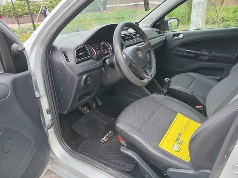 Volkswagen VOYAGE 1.6 POWER 4X2 2AB AC MT 4P. 2019 - Imagen 9 de 10