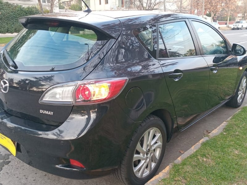 Mazda 3 SPORT 1.6 2013 - Imagen 9 de 10