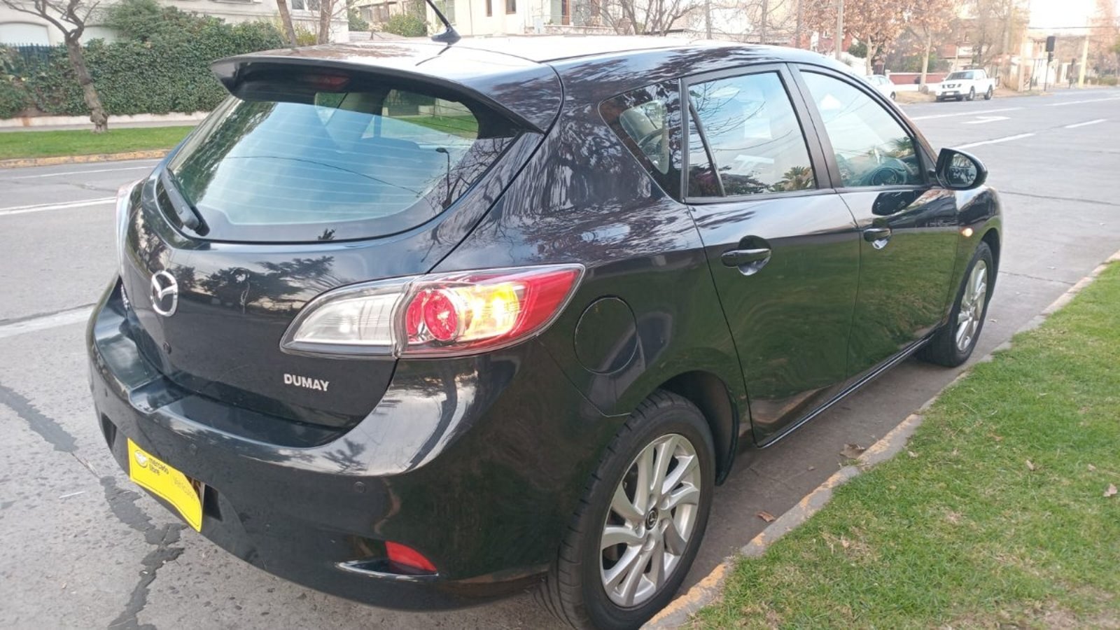 MAZDA 3 SPORT 1.6 2013 - Imagen 9 de 10