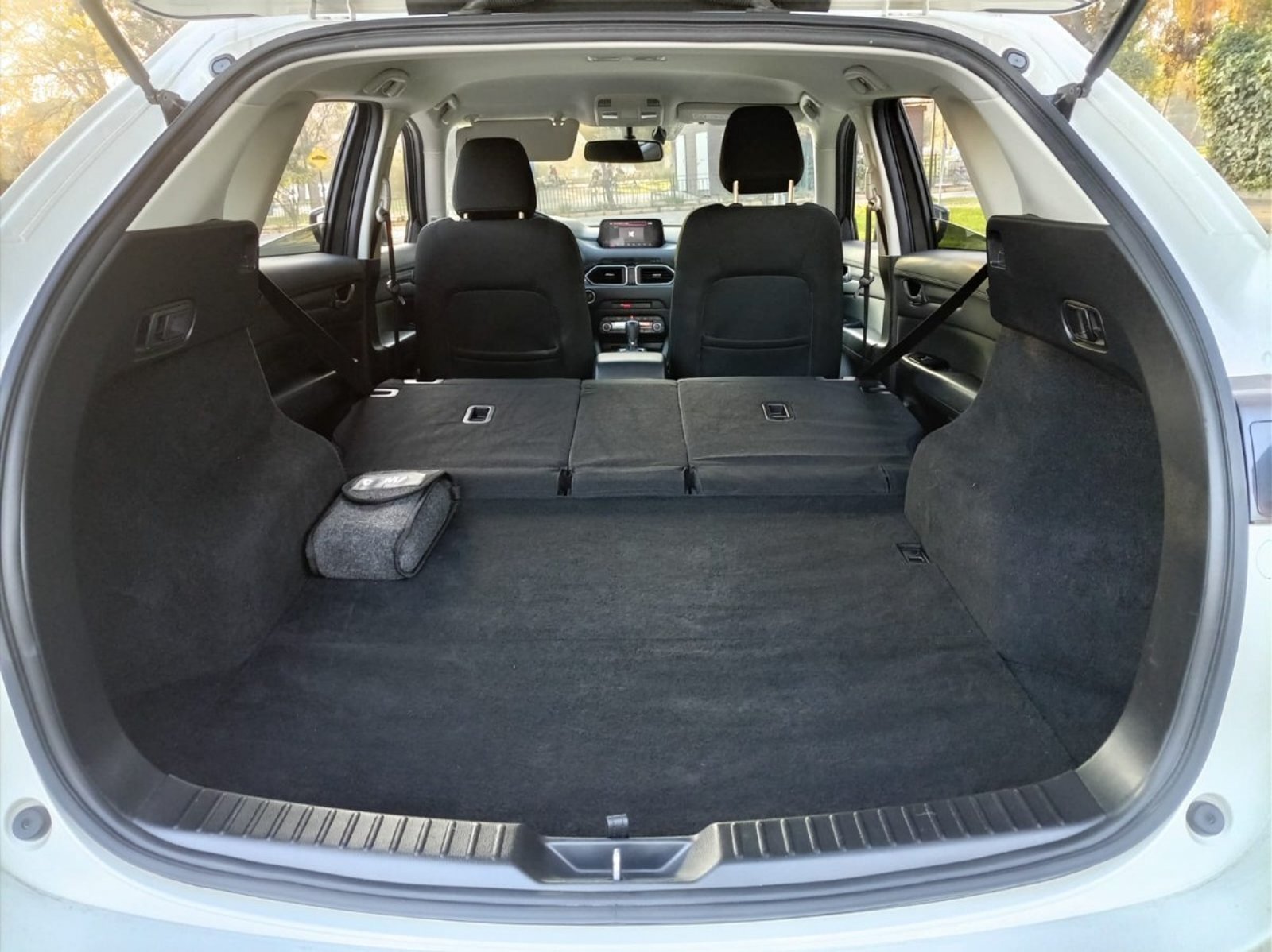 MAZDA CX-5 OTTO 2.0 AUT 2020 - Imagen 9 de 10