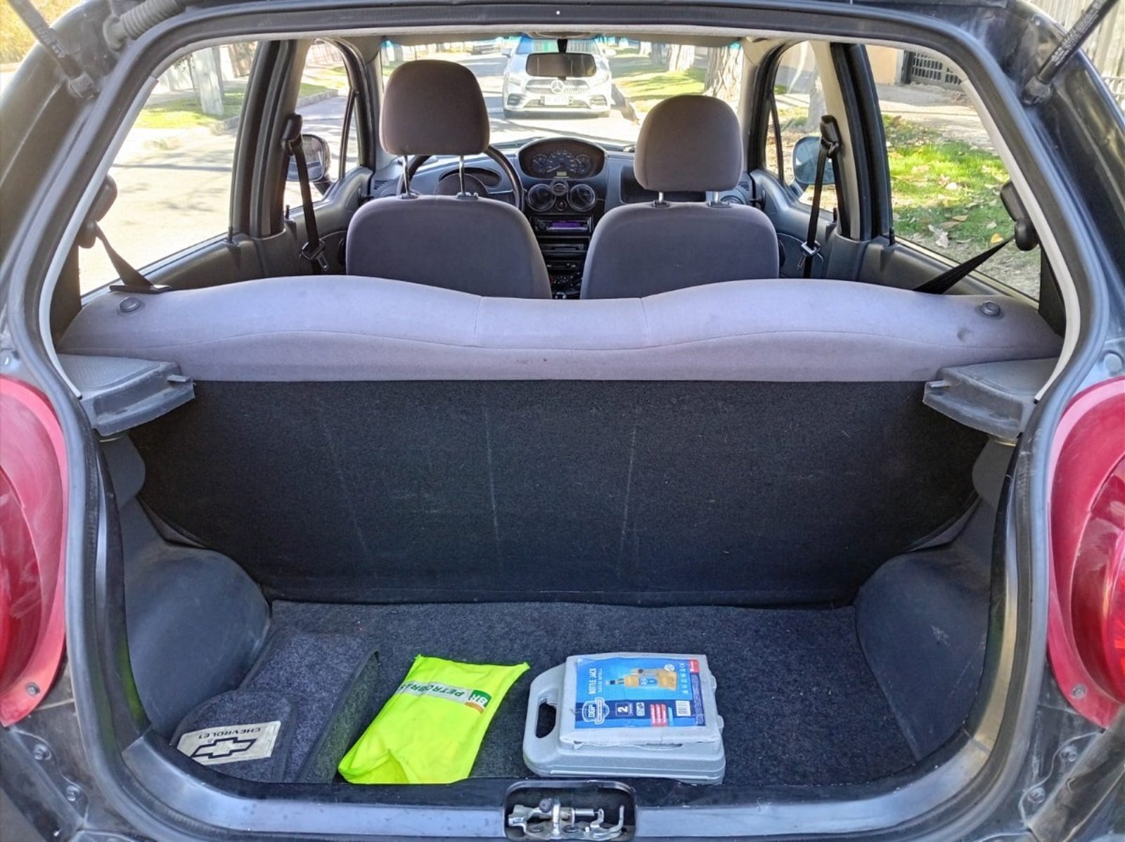 CHEVROLET SPARK LITE 800 MT 2013 - Imagen 9 de 10