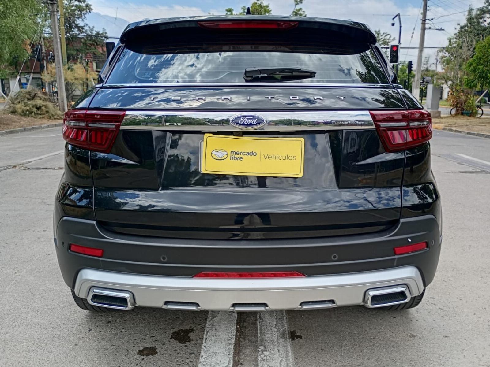 FORD TERRITORY TREND 1.5 AUT 2022 - Imagen 7 de 9