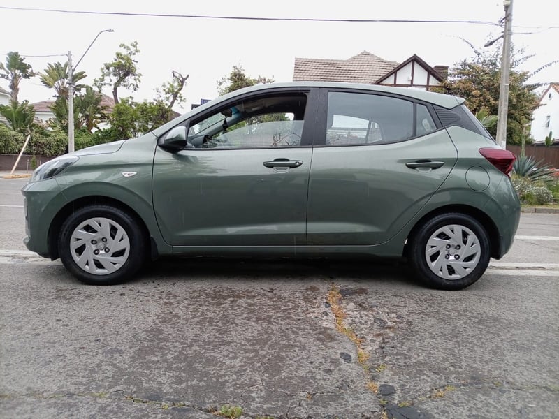 Hyundai GRAND I10 1.0 HB MT 2024 - Imagen 6 de 10