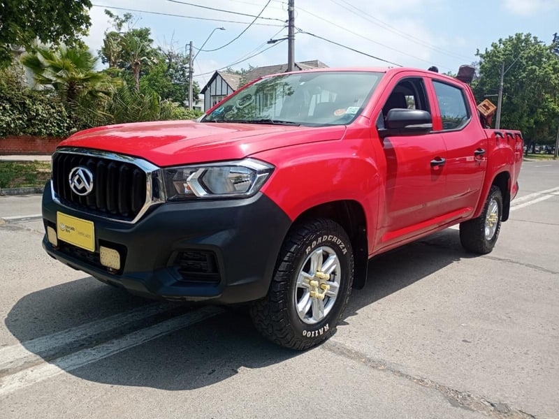 Maxus T60 T60 DX 4X4 MT 2023 - Imagen 3 de 10