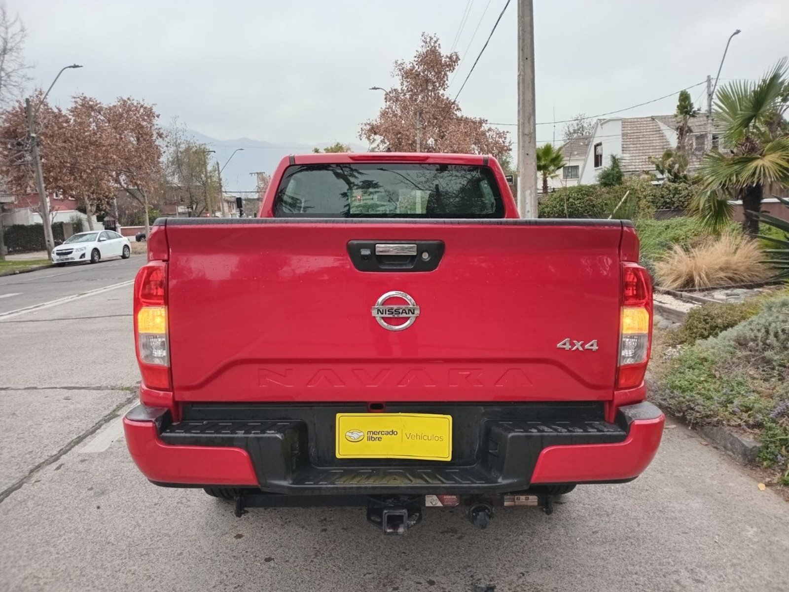 Nissan NAVARA 2.3D XE DIESEL 4X4 DOB.CAB. AT 4P. 2023 - Imagen 6 de 10