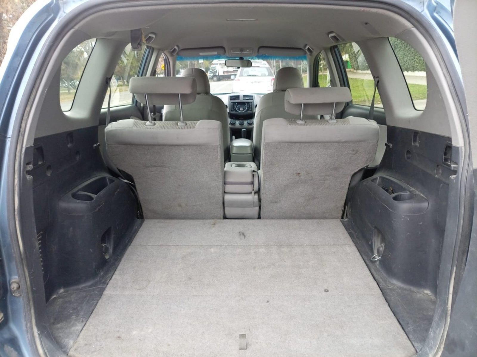TOYOTA RAV 4 2.4 G 4X2 MT 2012 - Imagen 10 de 10