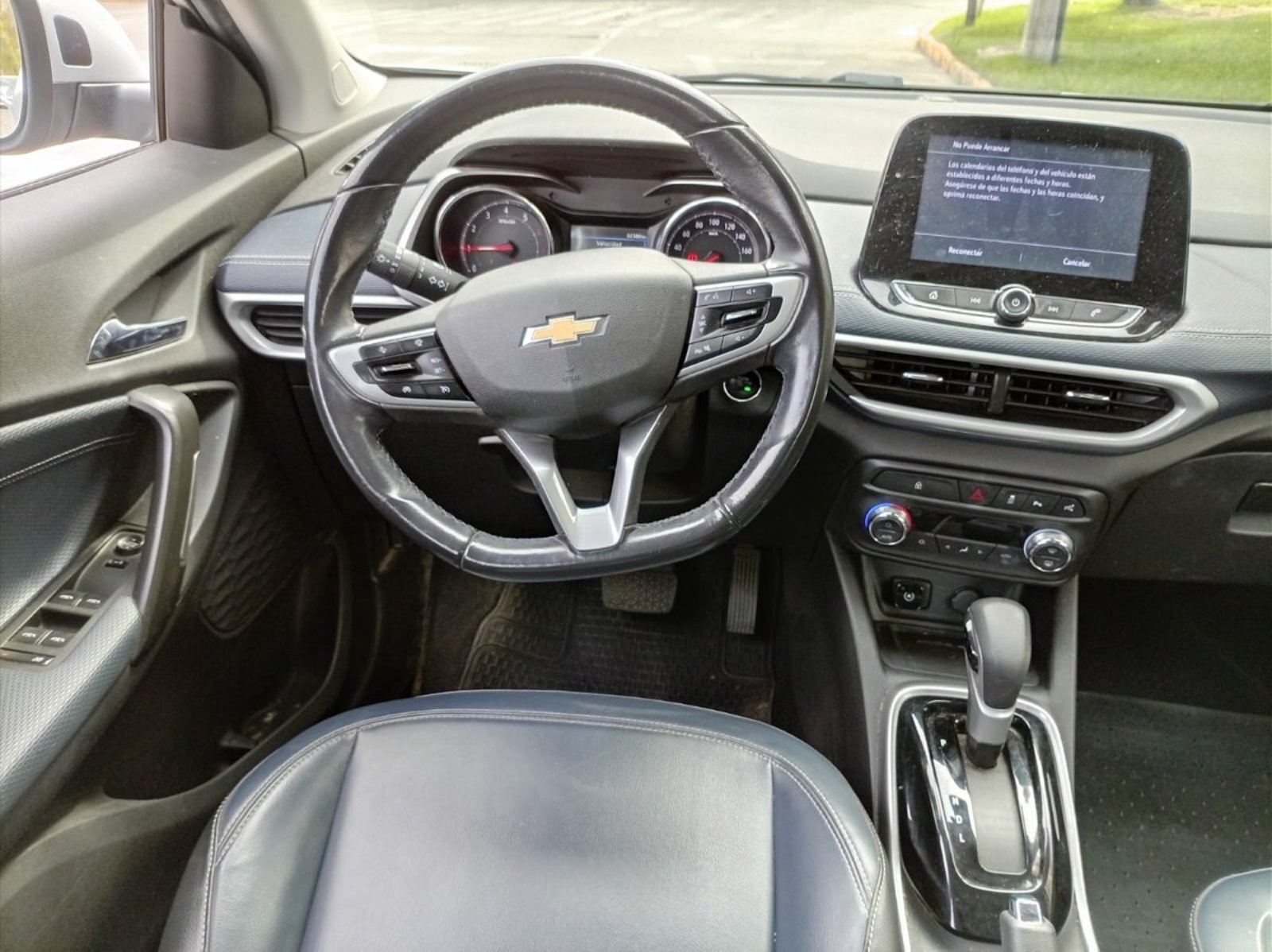 CHEVROLET TRACKER 1.2T AUT PREMIER 2022 - Imagen 9 de 10