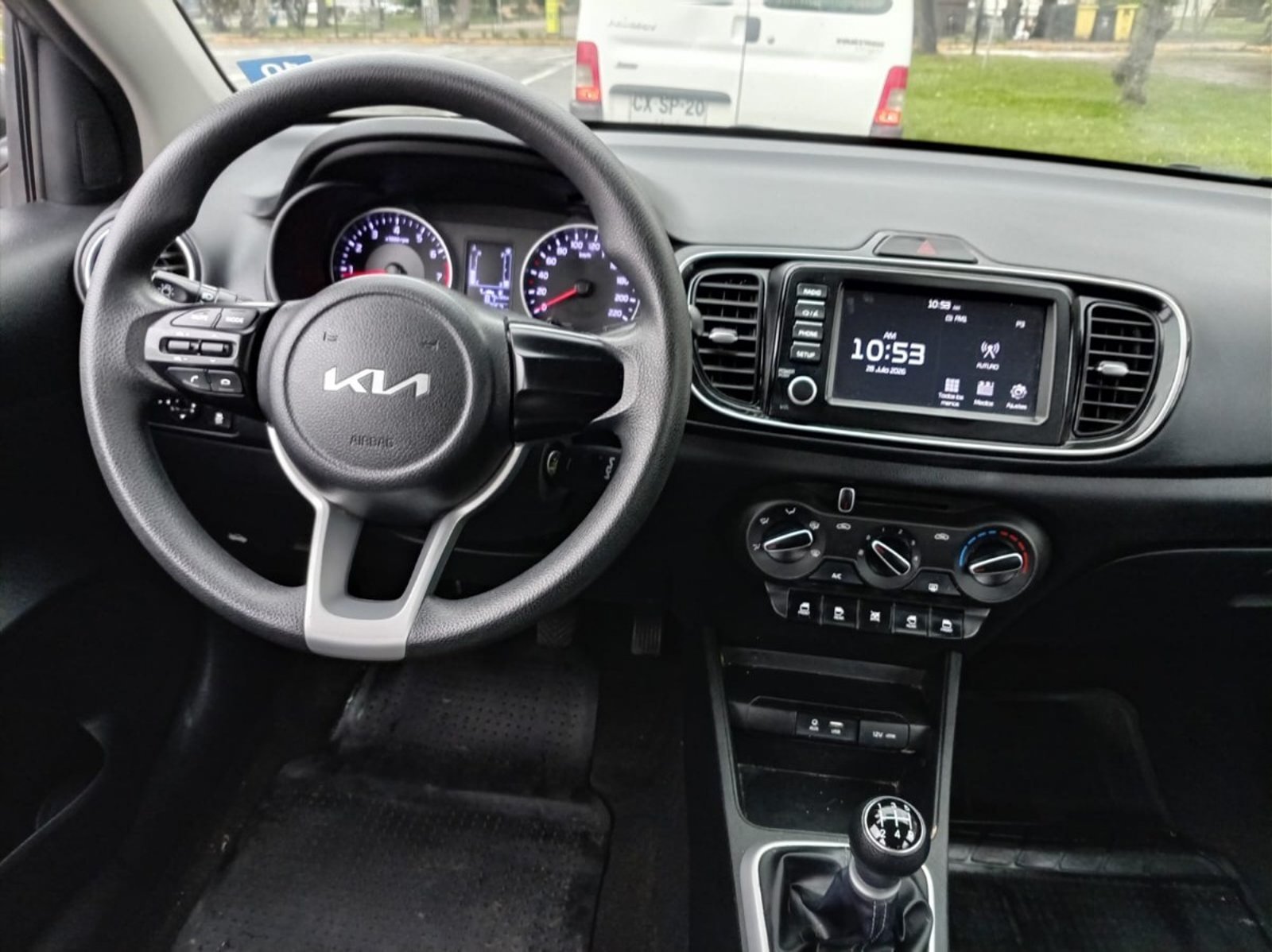 Kia SOLUTO MPI 1.4 MT 2024 - Imagen 10 de 10