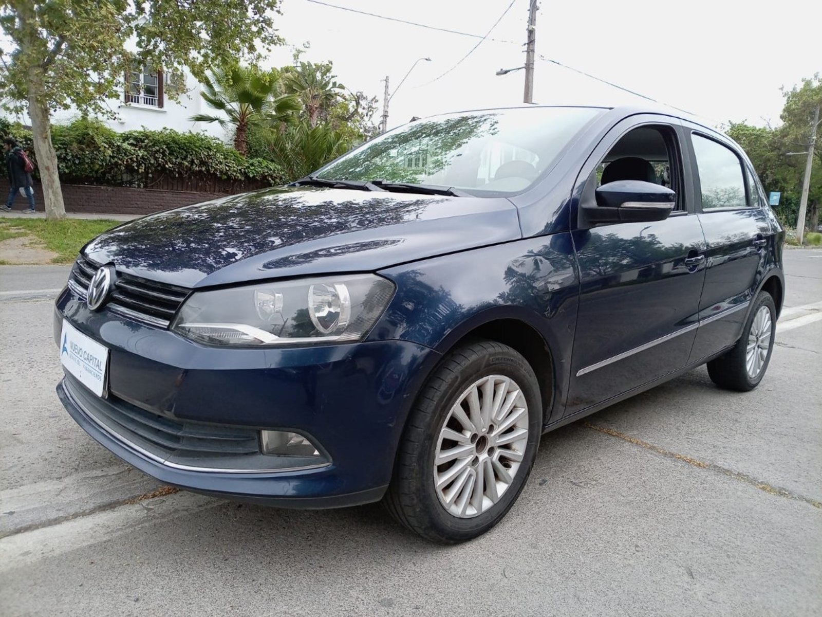 Volkswagen GOL GOL 1.6 TRENDLINE 2016 - Foto 2 de 10