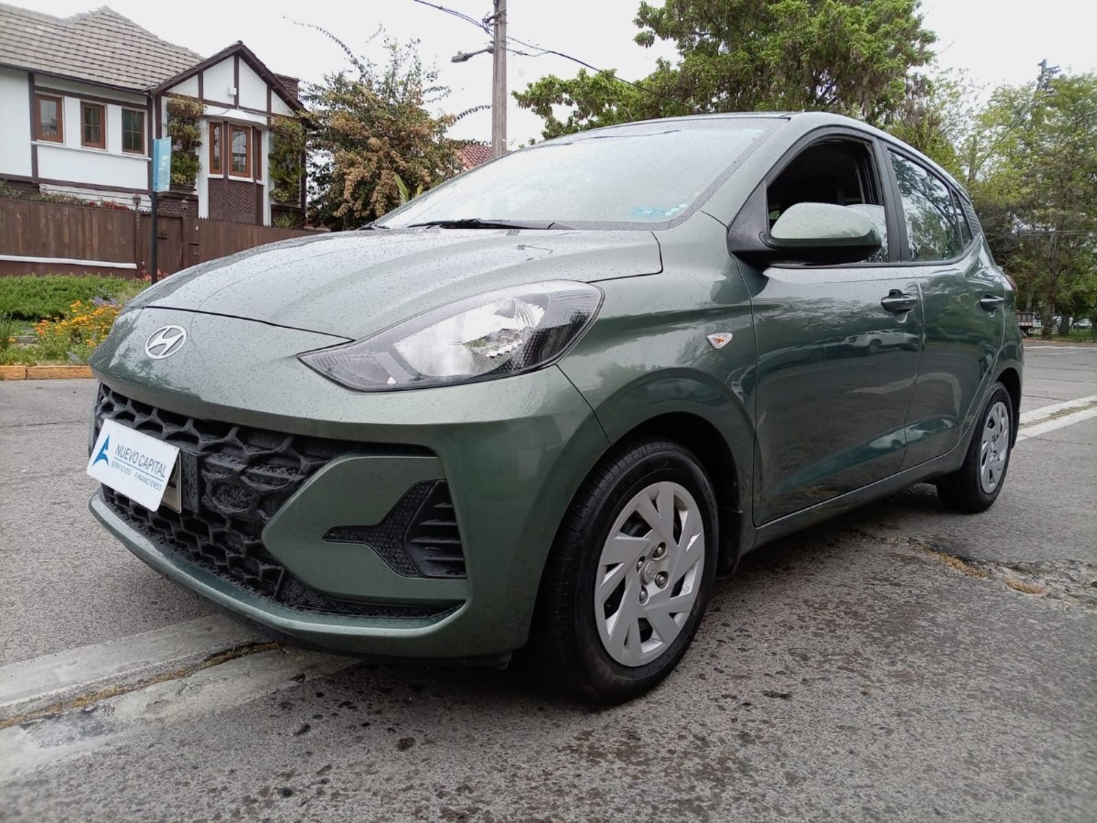 Hyundai GRAND I10 1.0 HB MT 2024 - Foto 2 de 10