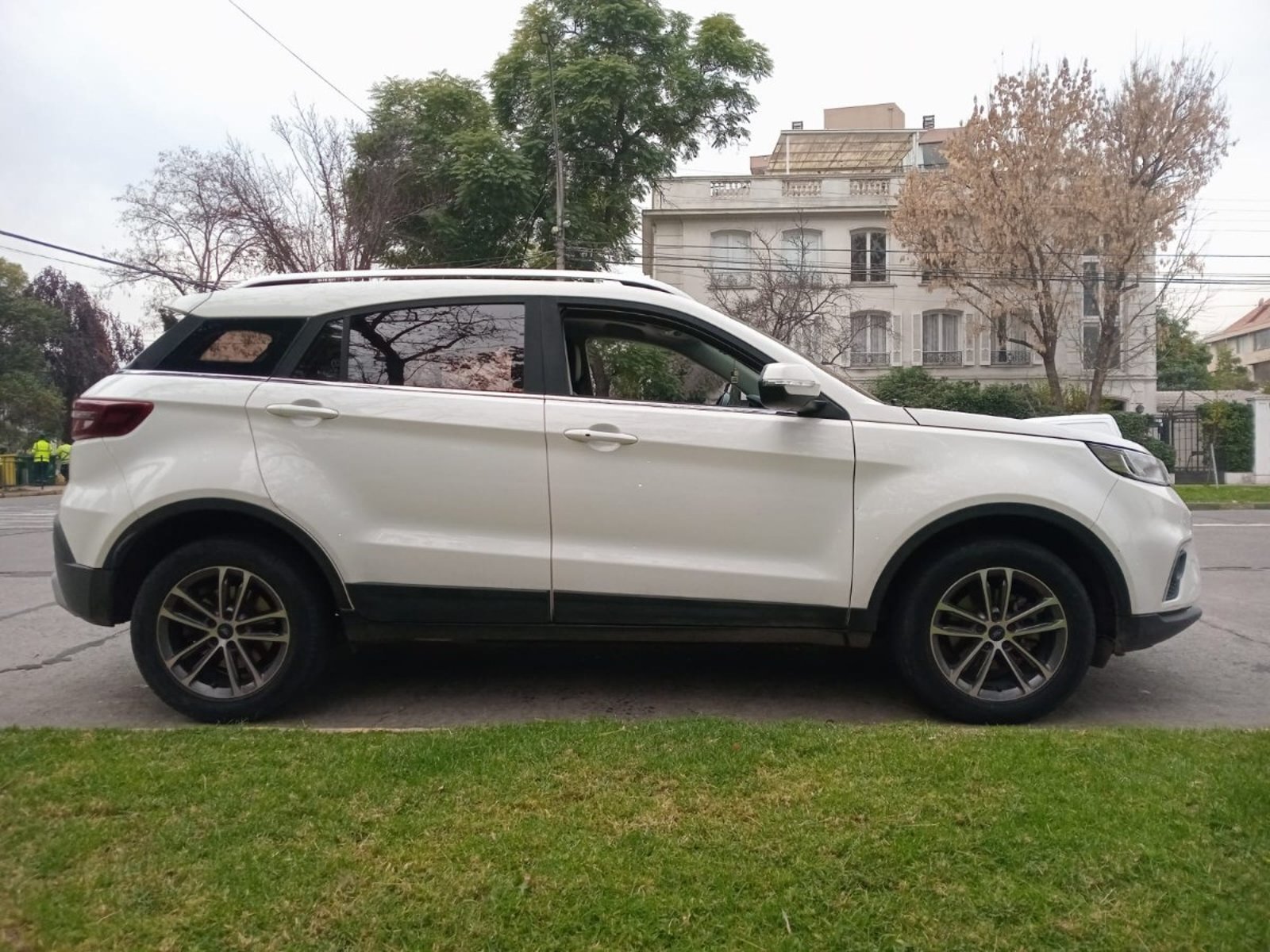 Ford TERRITORY TREND 1.5 AUT 2021 - Imagen 5 de 10