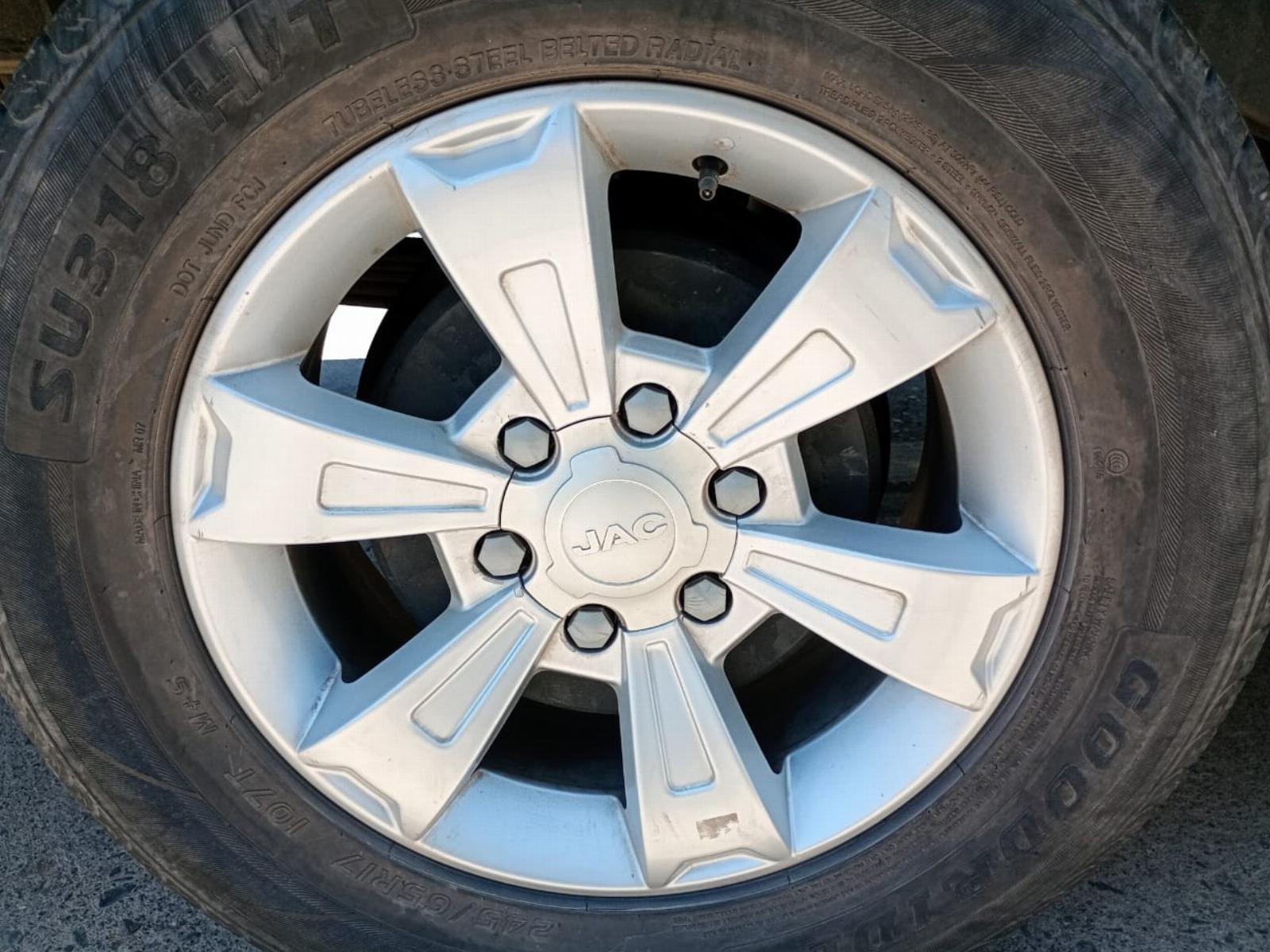 JAC T6 DC 2.0 DIESEL 4X4 SE LUXURY 2018 - Imagen 9 de 9