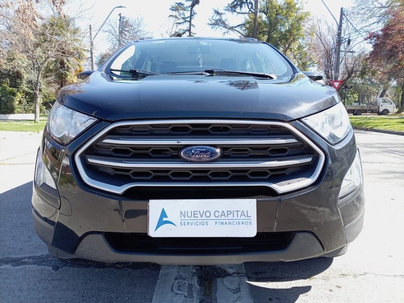 Ford ECOSPORT 1.5 AUT COMFORT 2019