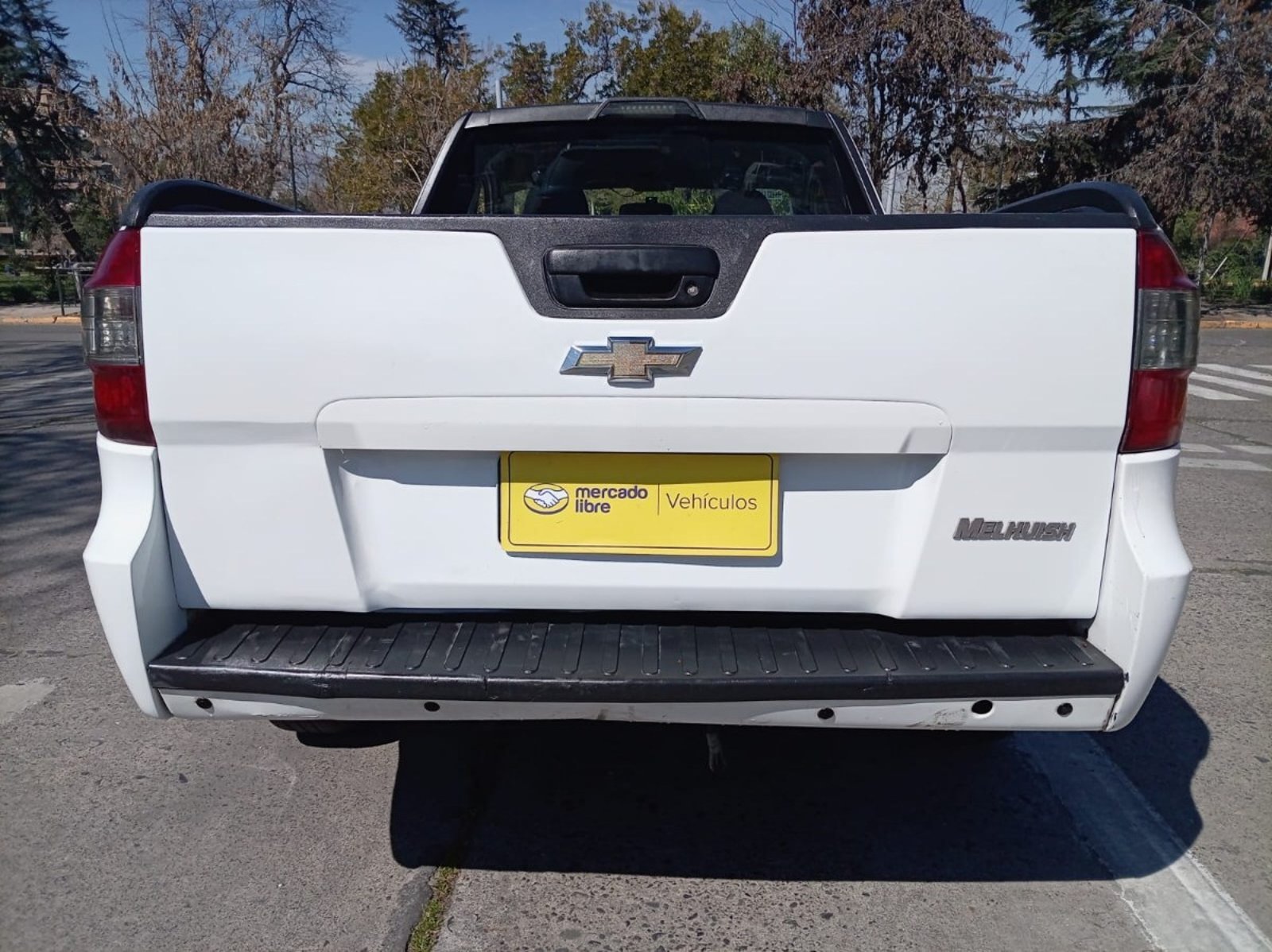 Chevrolet MONTANA 1.8 BENCINA MT 2017 - Imagen 8 de 10