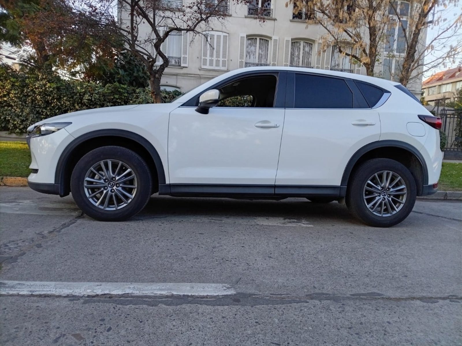 MAZDA CX-5 OTTO 2.0 AUT 2020 - Imagen 8 de 10