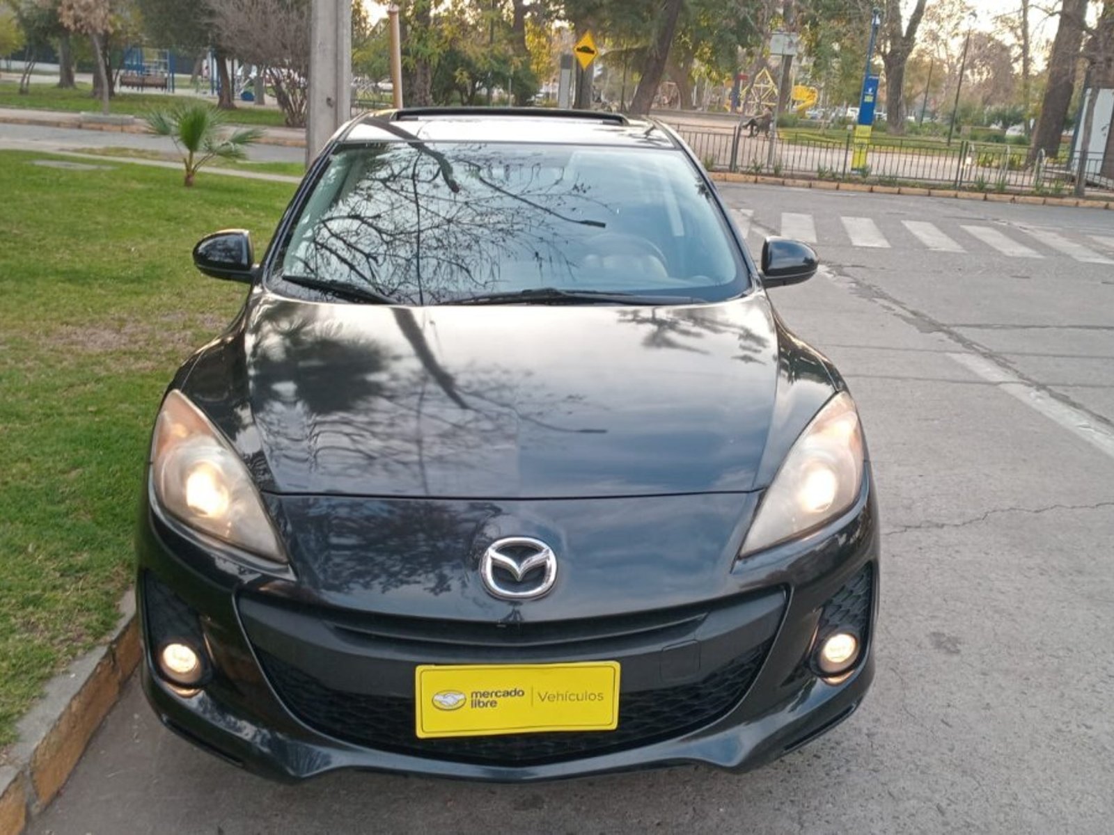 Mazda 3 SPORT 1.6 2013 - Foto 2 de 10