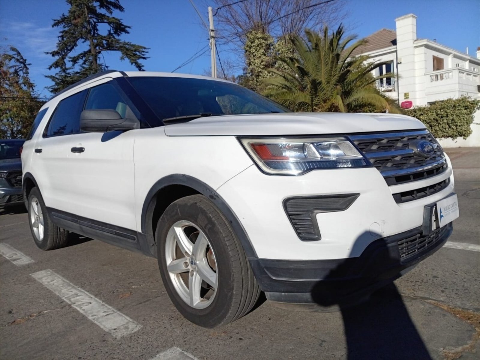 Ford EXPLORER ECOBOOST 2.3 AUT 2019 - Foto 3 de 10