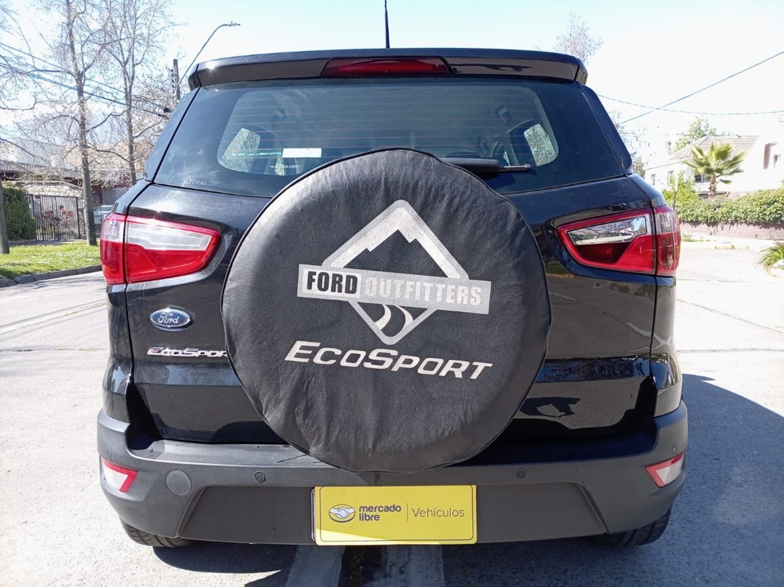 Ford ECOSPORT 1.5 AUT COMFORT 2019 - Imagen 6 de 10