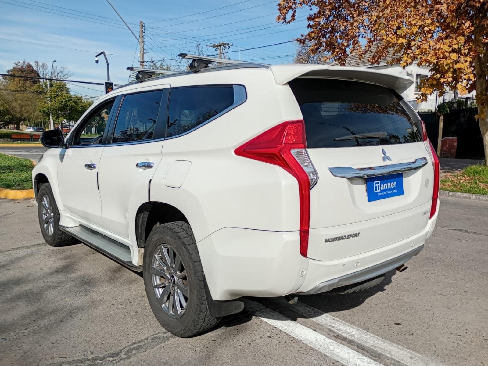 MITSUBISHI MONTERO SPORT 4WD 2.4 AT 2020 - Imagen 5 de 10