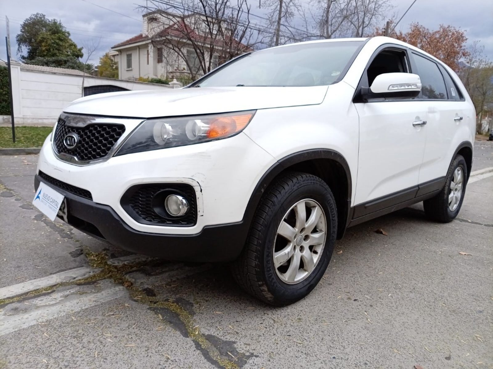 Kia SORENTO 2.4 AUT 2012 - Foto 3 de 10