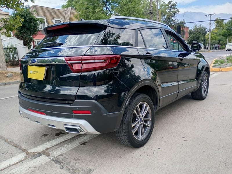 Ford TERRITORY TREND 1.5 AUT 2022 - Imagen 8 de 9