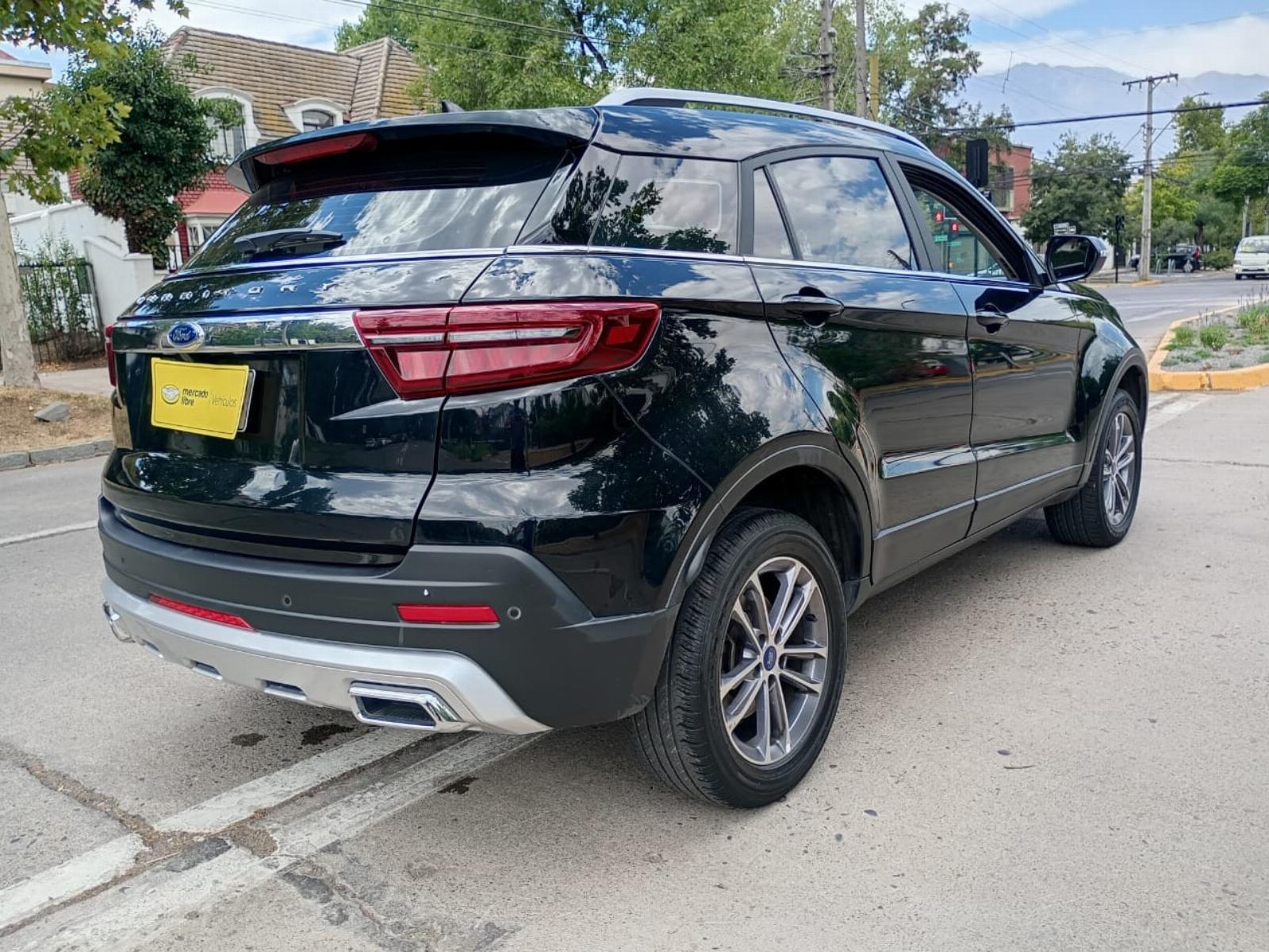 FORD TERRITORY TREND 1.5 AUT 2022 - Imagen 8 de 9