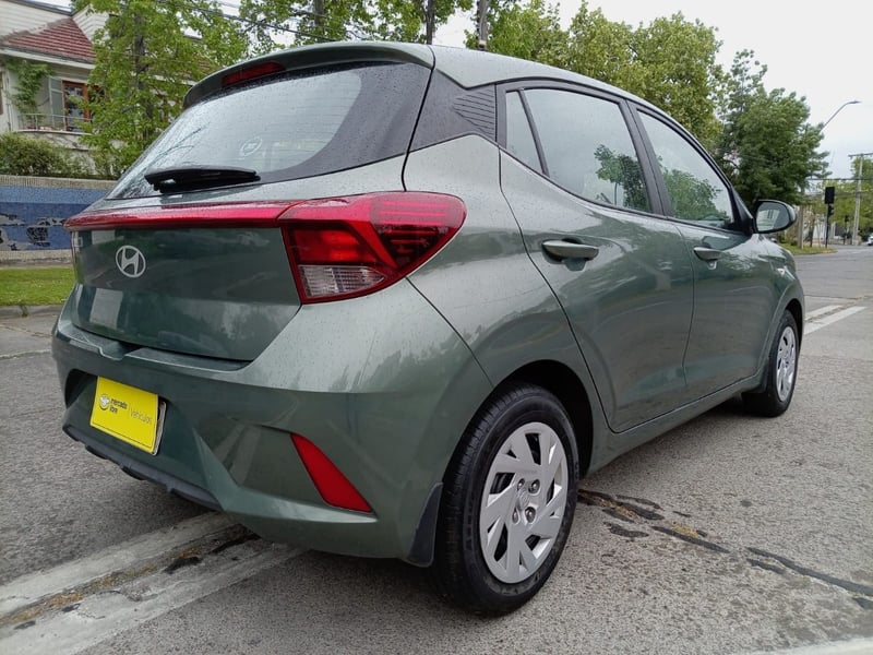 Hyundai GRAND I10 1.0 HB MT 2024 - Imagen 4 de 10