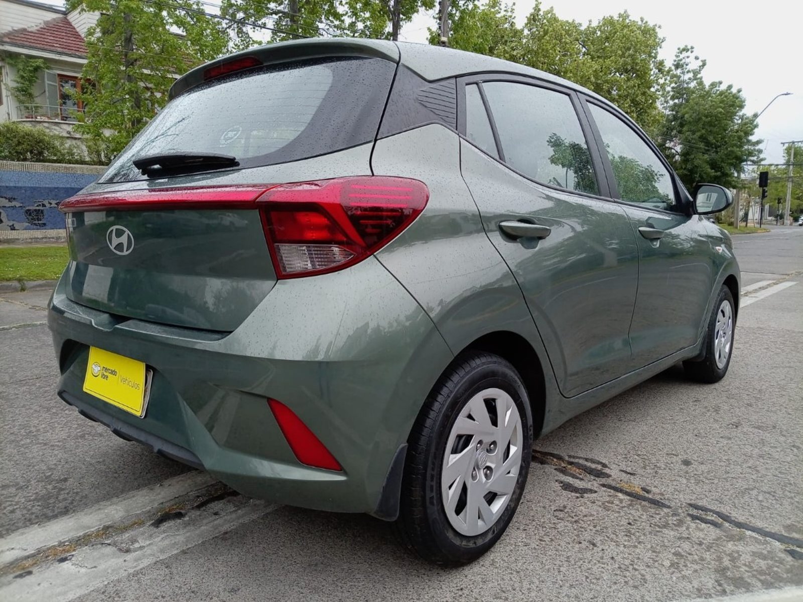 Hyundai GRAND I10 1.0 HB MT 2024 - Foto 4 de 10