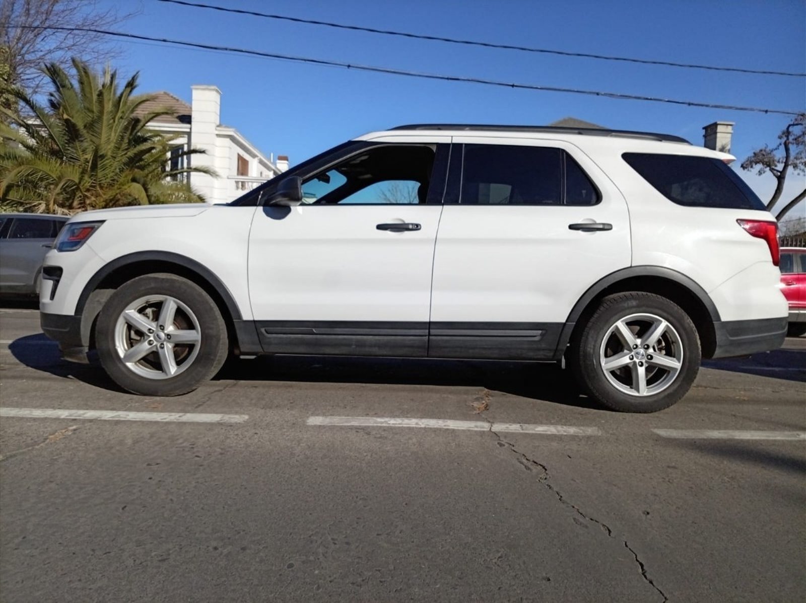 FORD EXPLORER ECOBOOST 2.3 AUT 2019 - Imagen 7 de 10