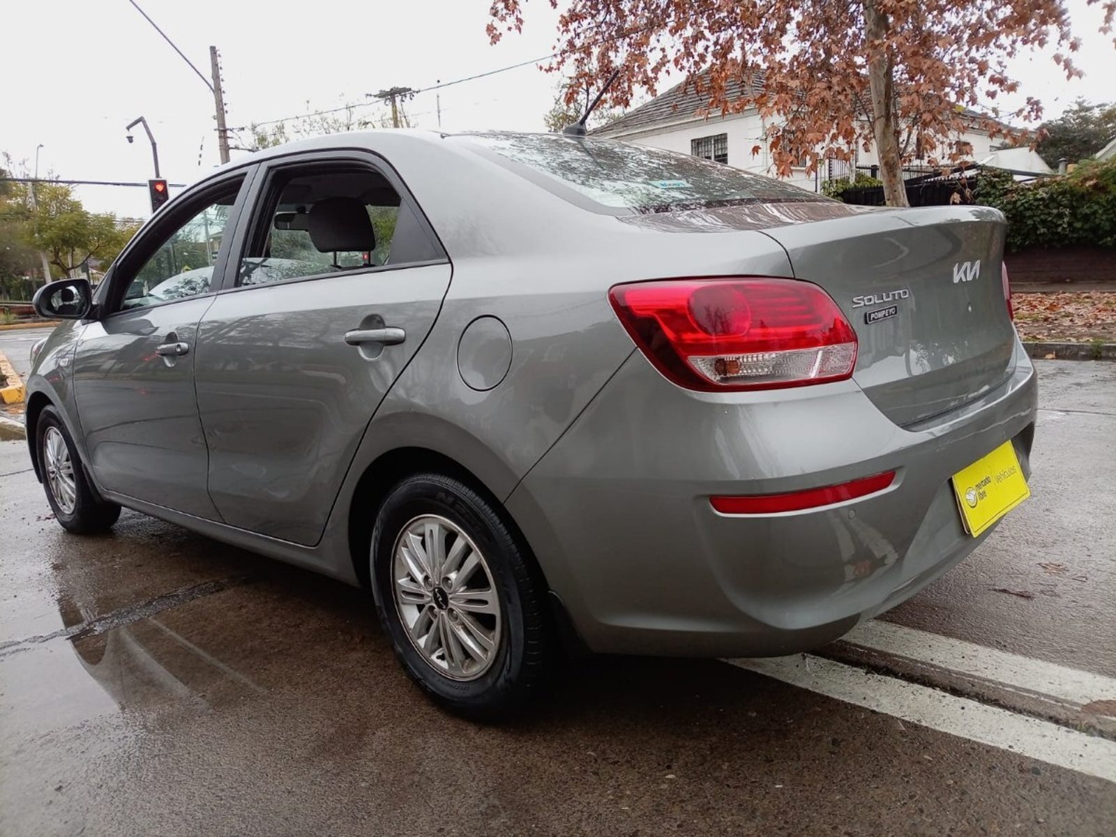 Kia SOLUTO MPI 1.4 MT 2024 - Foto 5 de 10