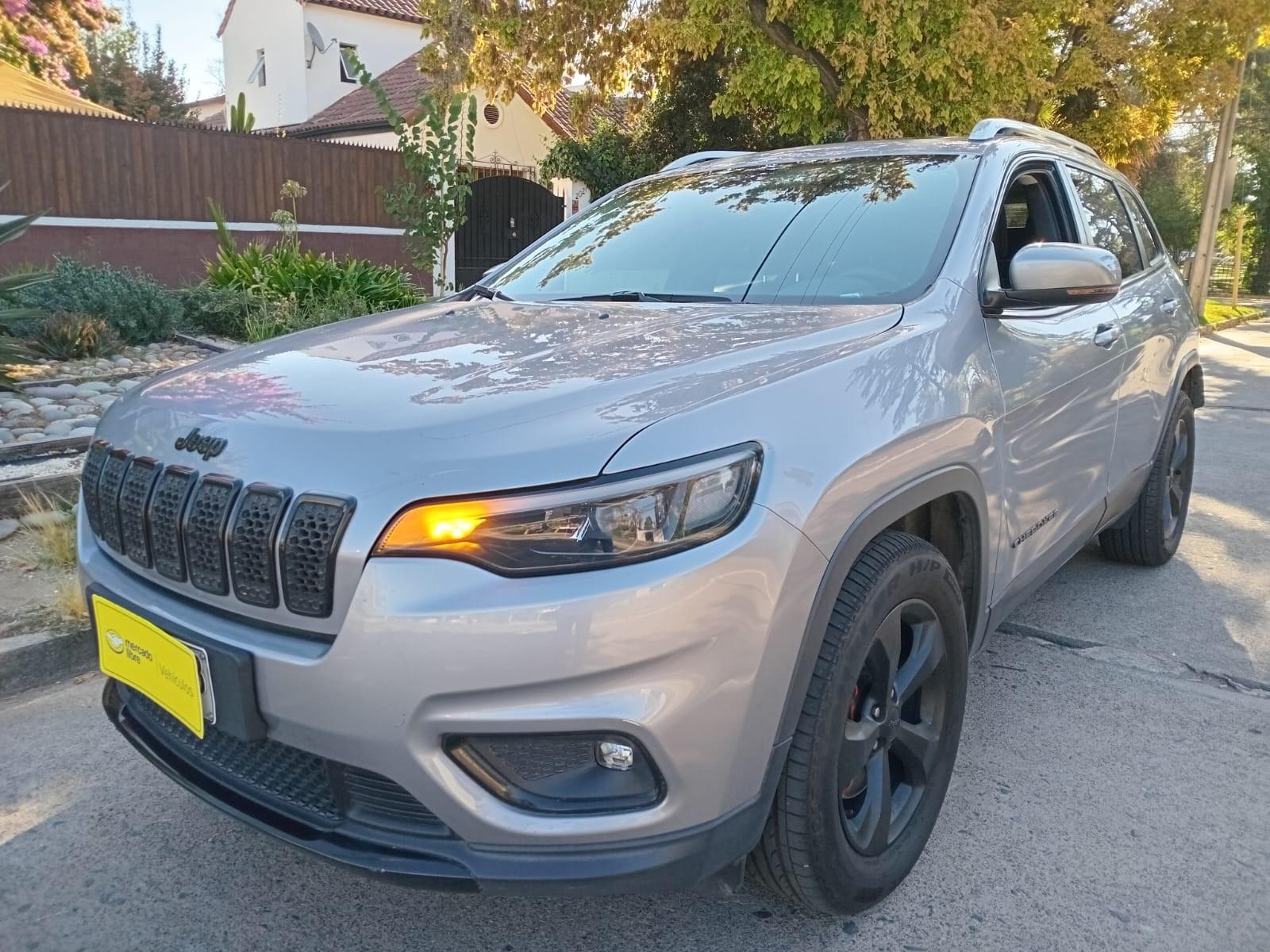 JEEP CHEROKEE LTD 4X4 3.2 AT 2020 - Imagen 3 de 9