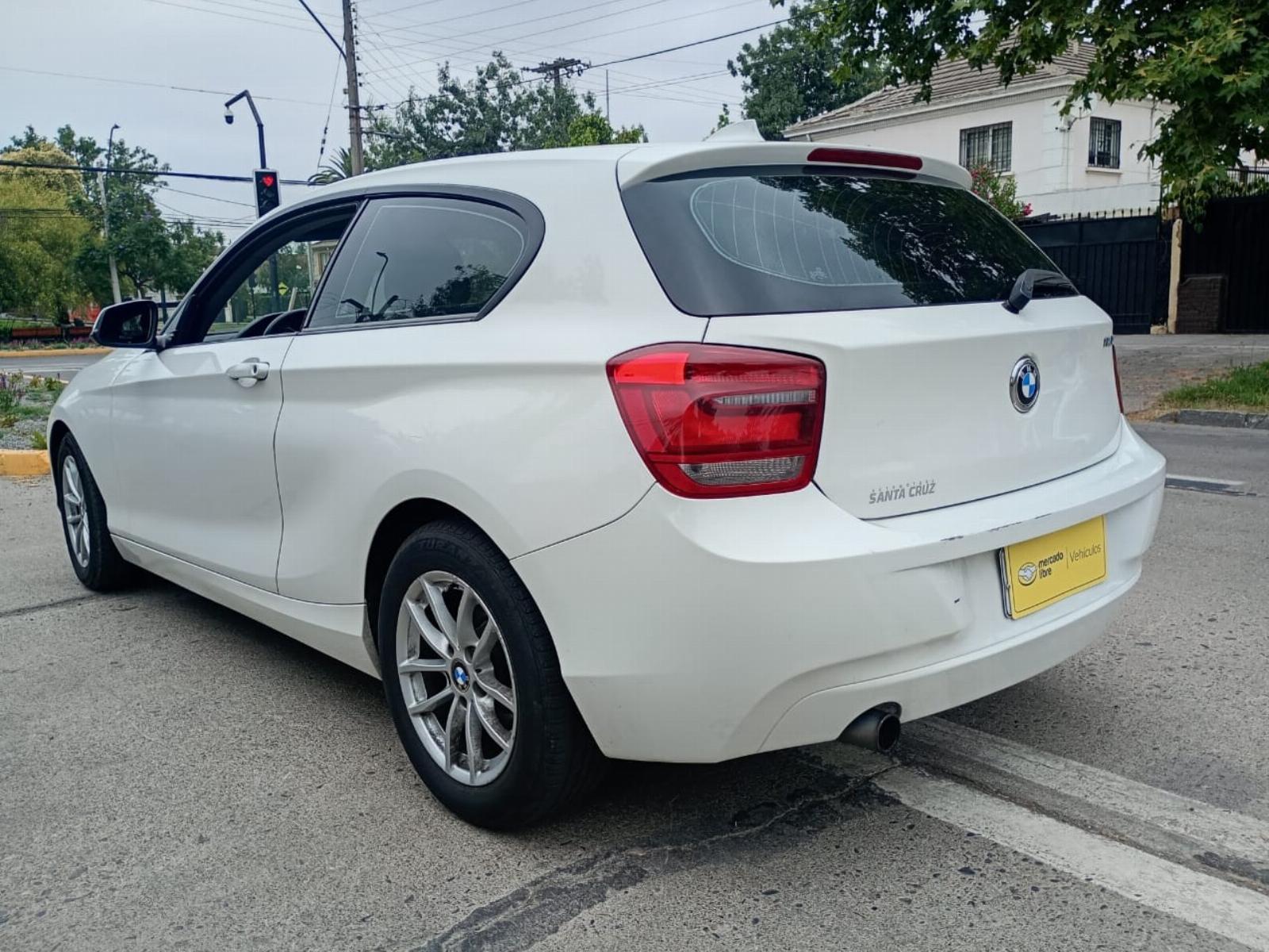 BMW 116I 116I 1.6 MT 2013 - Imagen 3 de 9