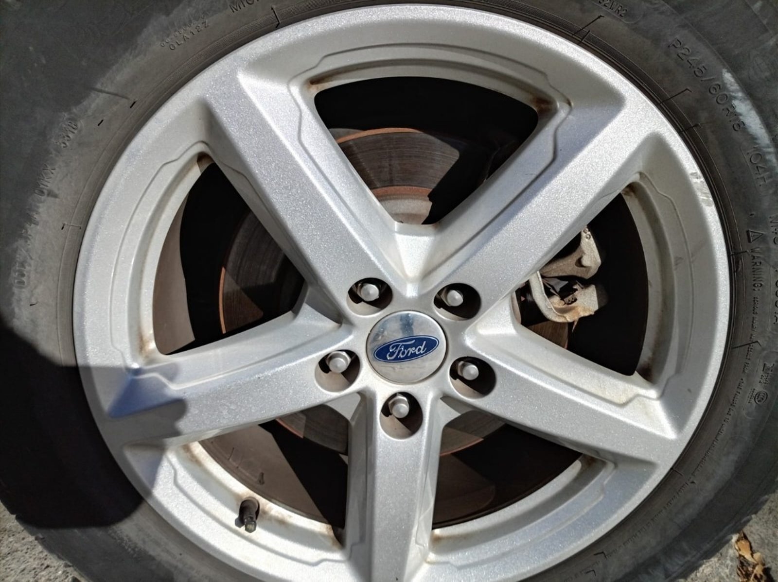 FORD EXPLORER ECOBOOST 2.3 AUT 2019 - Imagen 9 de 10