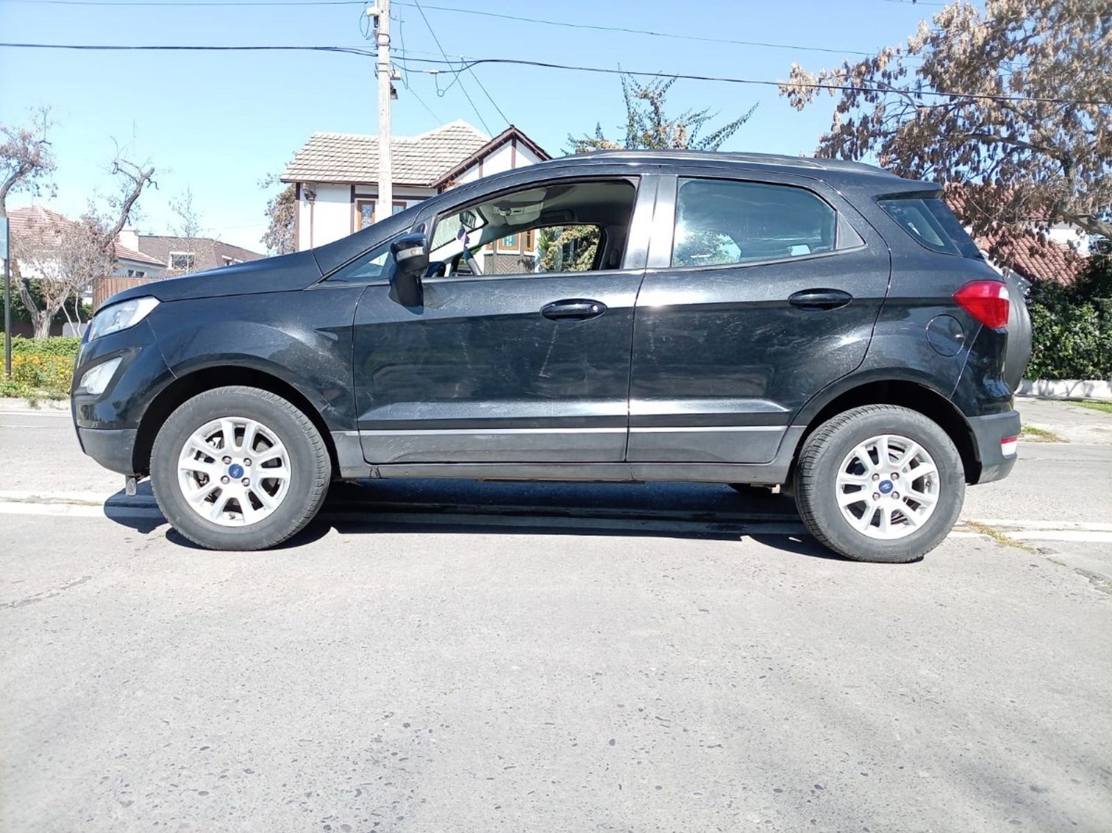Ford ECOSPORT 1.5 AUT COMFORT 2019 - Imagen 8 de 10