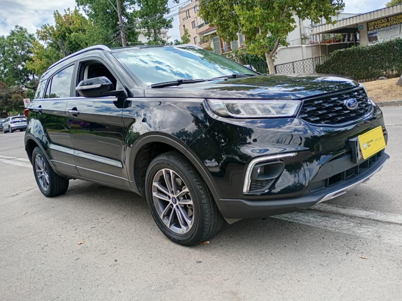 Ford TERRITORY TREND 1.5 AUT 2022 - Foto 2 de 9