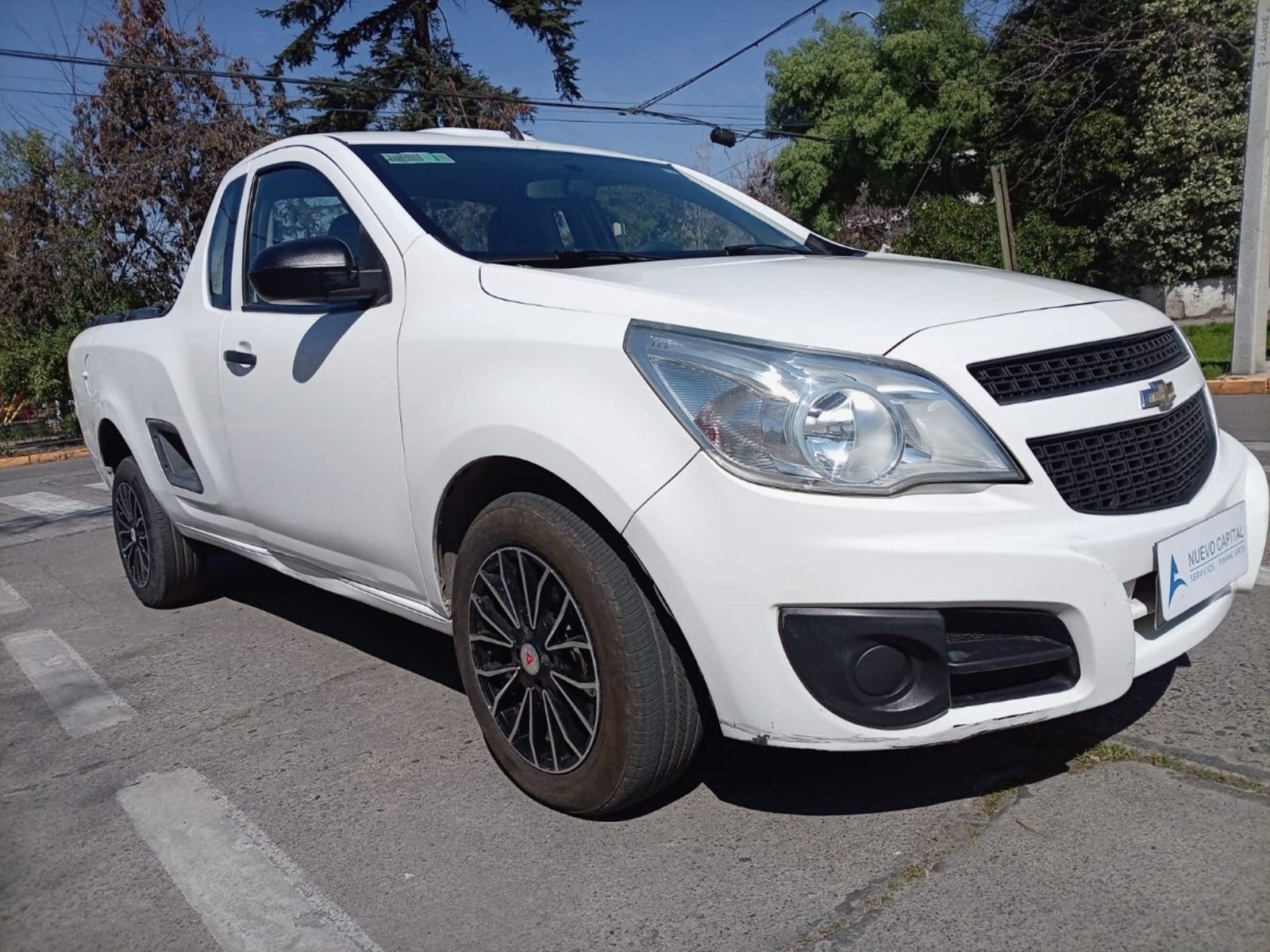 Chevrolet MONTANA 1.8 BENCINA MT 2017 - Foto 2 de 10