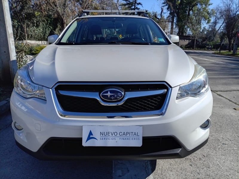 Subaru XV AWD CVT 2.OI 2014
