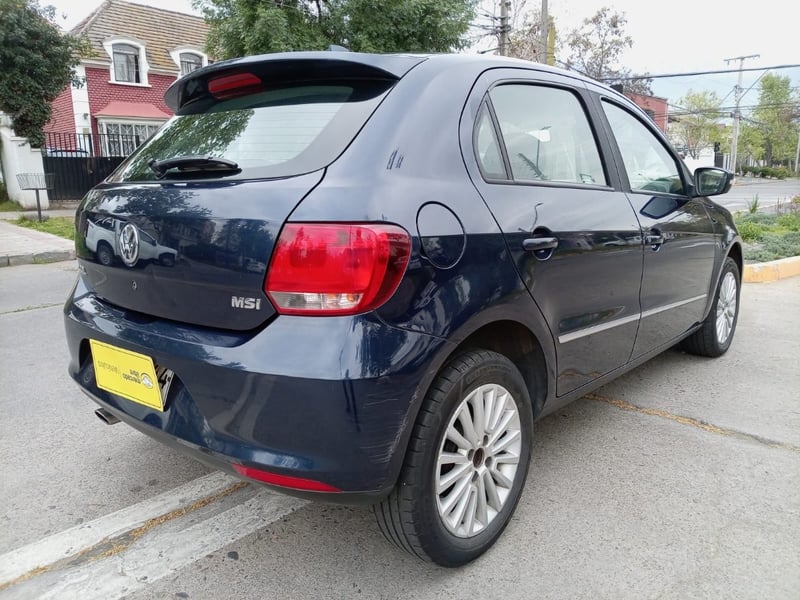 Volkswagen GOL GOL 1.6 TRENDLINE 2016 - Imagen 4 de 10