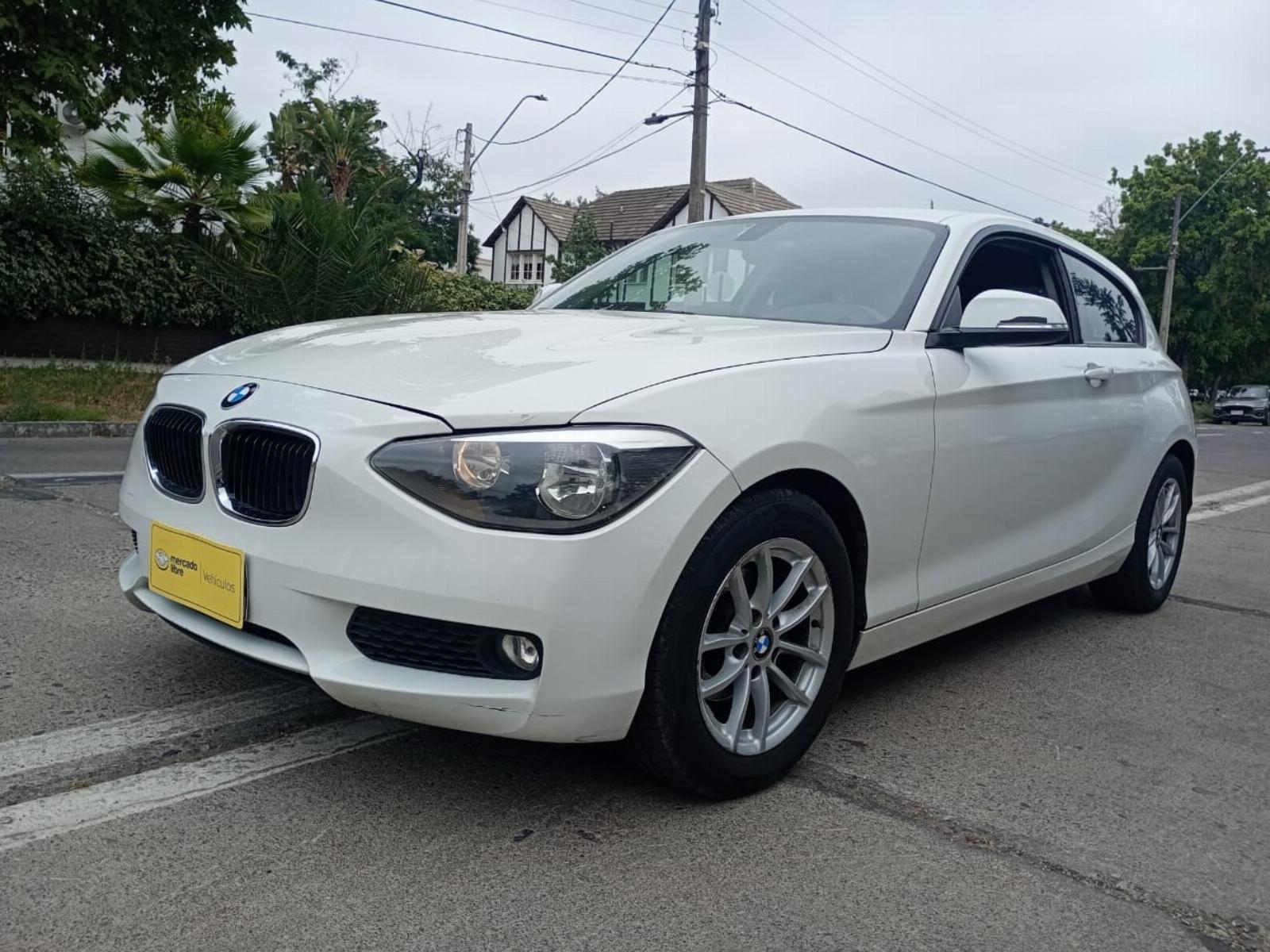 BMW 116I 116I 1.6 MT 2013 - Foto 3 de 10