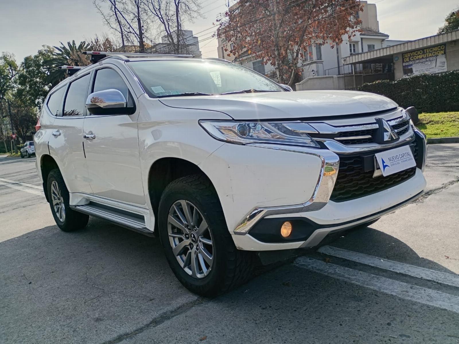 MITSUBISHI MONTERO SPORT 4WD 2.4 AT 2020 - Imagen 3 de 10