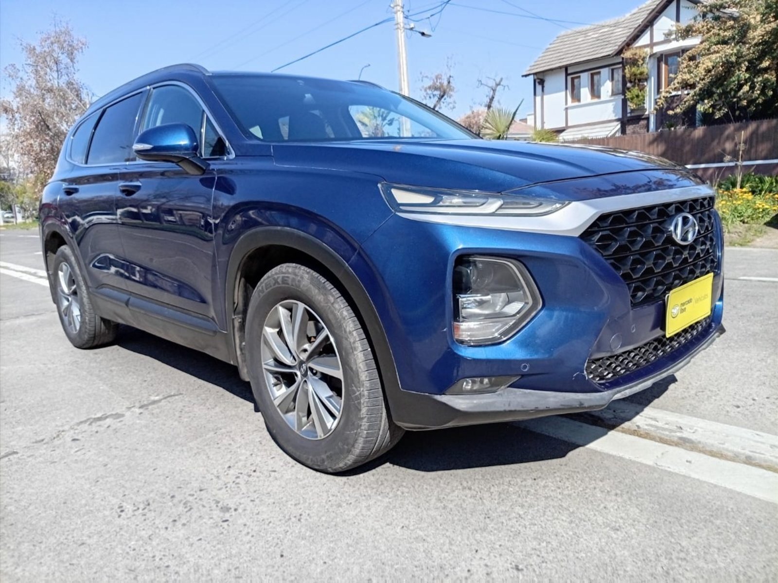 Hyundai SANTA FE 2.2 CRDI AUTO 4WD 2019 - Foto 2 de 10