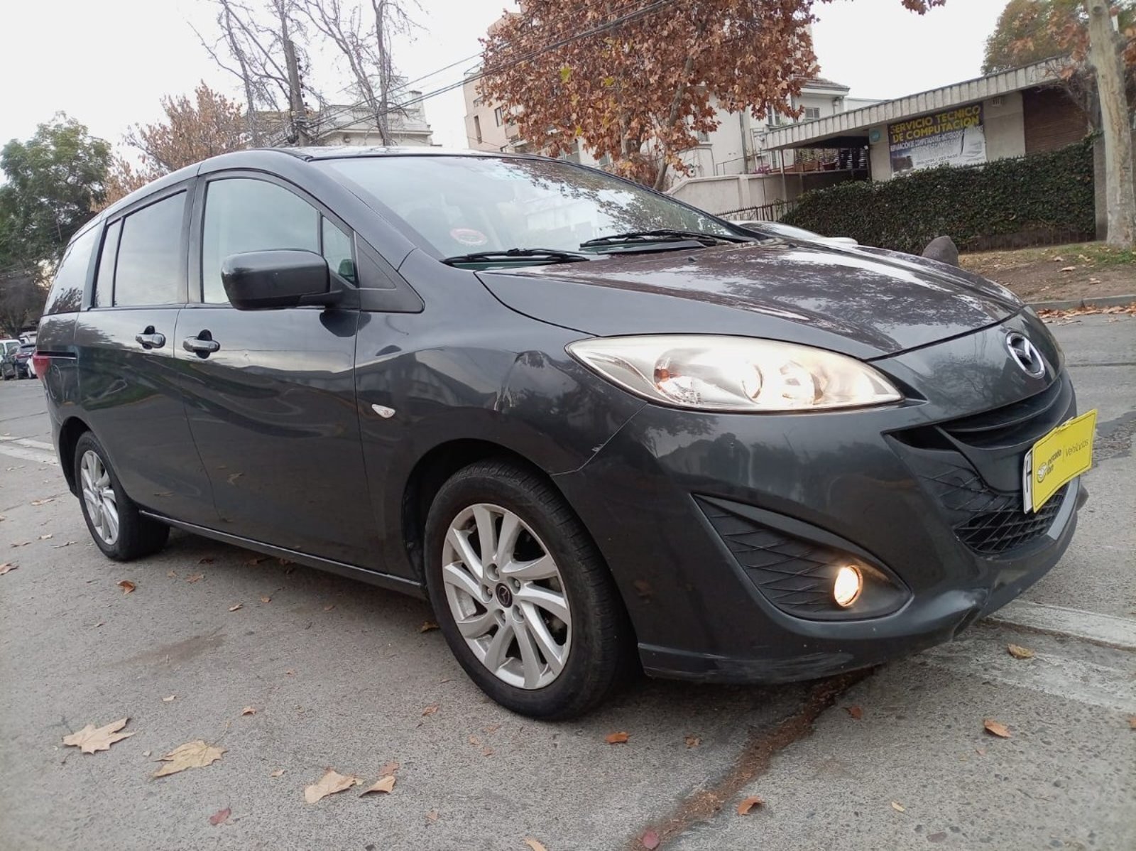 MAZDA 5 5 V 2.O AT 2016 - Imagen 3 de 10