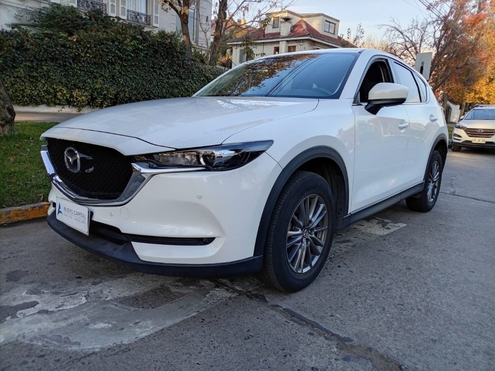 Mazda CX-5 OTTO 2.0 AUT 2020 - Foto 2 de 10