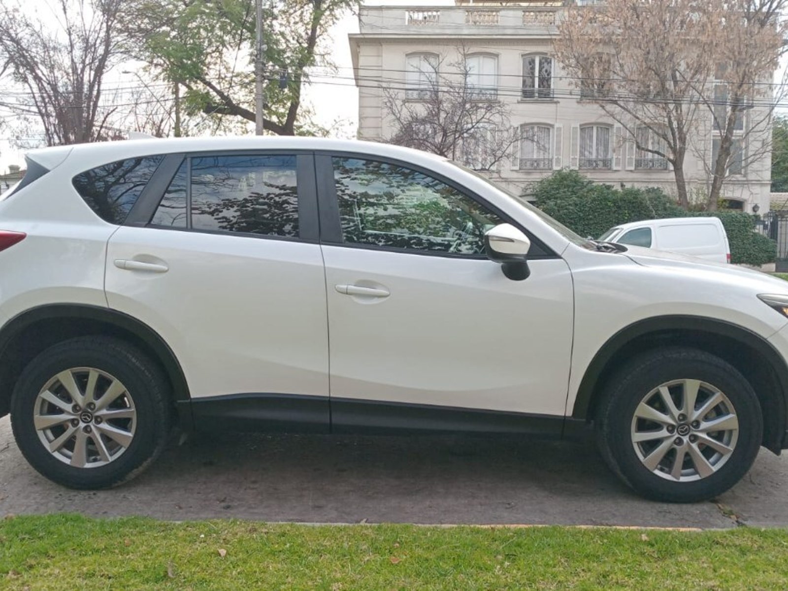 Mazda CX-5 R 2.0 AT 2015 - Foto 4 de 10