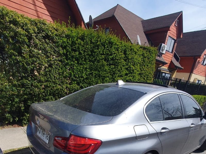 BMW 520I 2.0 AT 2013 - Imagen 8 de 9