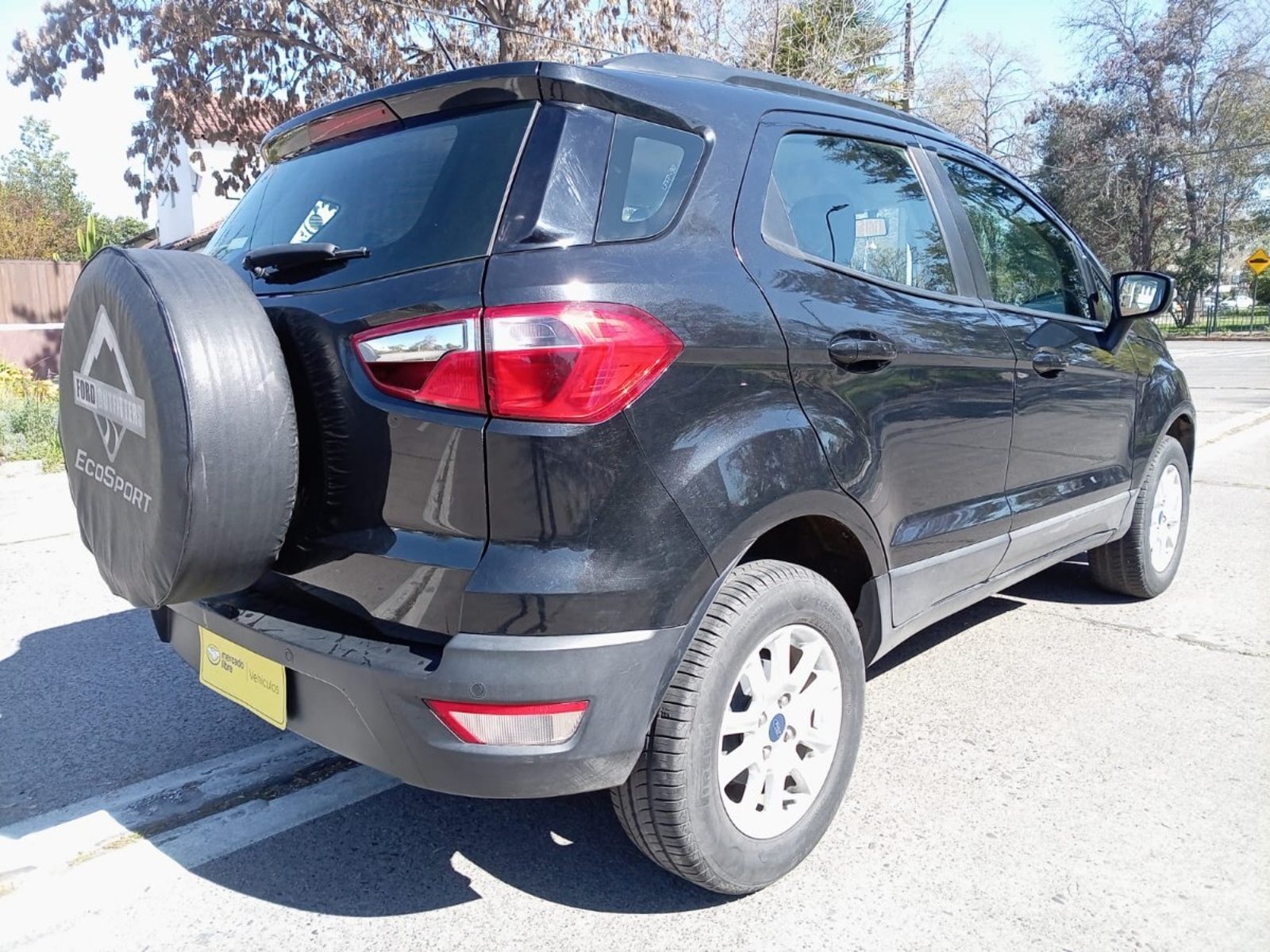 Ford ECOSPORT 1.5 AUT COMFORT 2019 - Foto 4 de 10