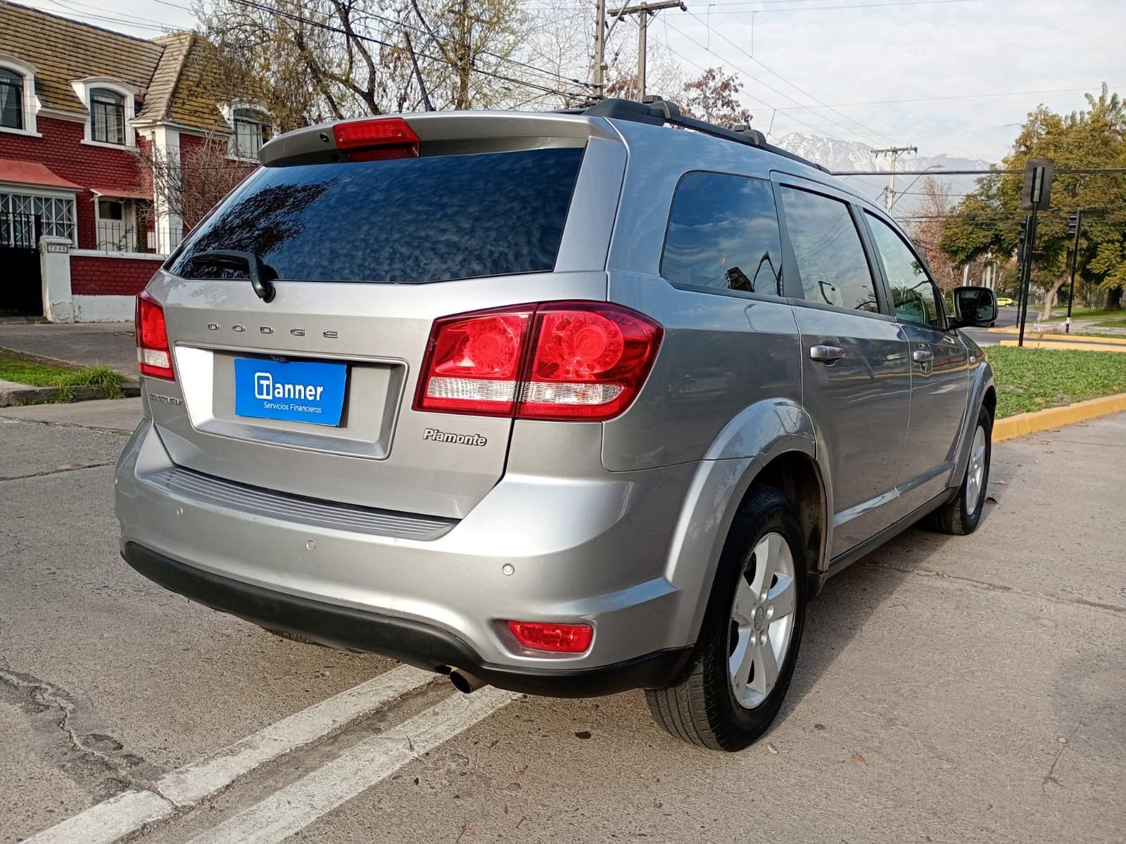 DODGE JOURNEY SE 2.4L AT 2018 - Imagen 5 de 9