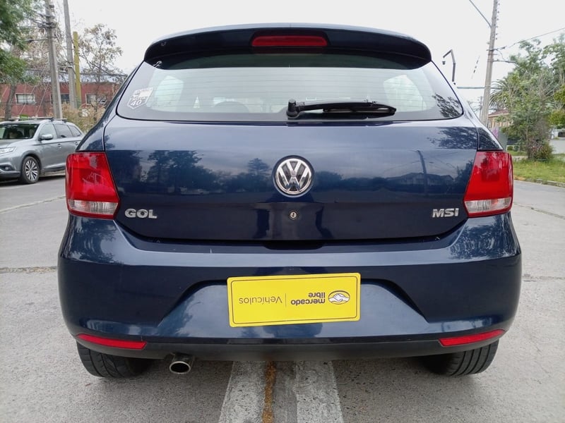 Volkswagen GOL GOL 1.6 TRENDLINE 2016 - Imagen 6 de 10