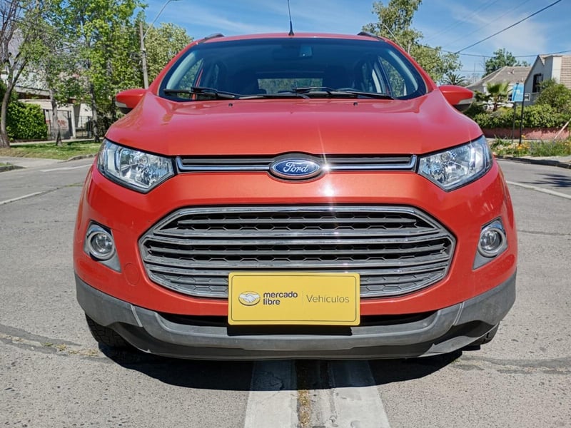 Ford ECOSPORT TITANIUM 1.6 MT 2015